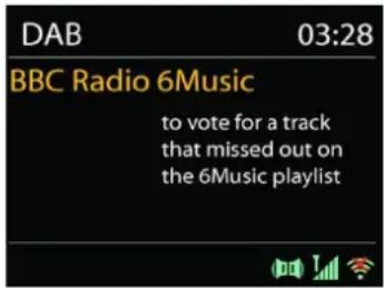 Soundmaster ICD4350 - DAB - 1