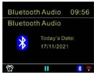 Soundmaster ICD4350 - BLUETOOTH - 1
