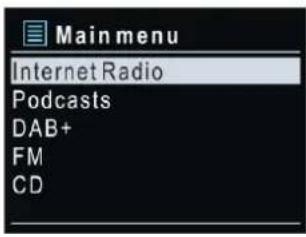 Soundmaster ICD4350 - HLAVNÁ PONUKA - 1
