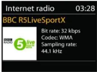 Soundmaster ICD4350 - INTERNET RADIO - 1