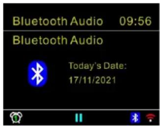 Soundmaster ICD4350 - BLUETOOTH® - 1
