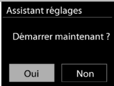 Soundmaster ICD4350 - ASSISTANT DE CONFIGURATION - 1