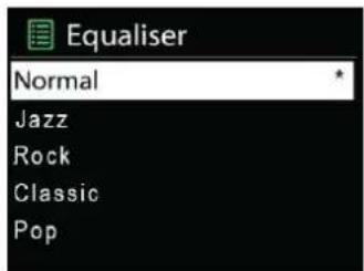 Soundmaster ICD4350 - EQUALIZER - 1