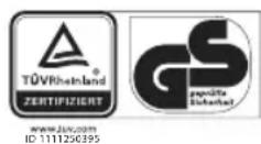 Ambiano GT-SF-THS-01 - EU-conformiteitsverklaring - 1