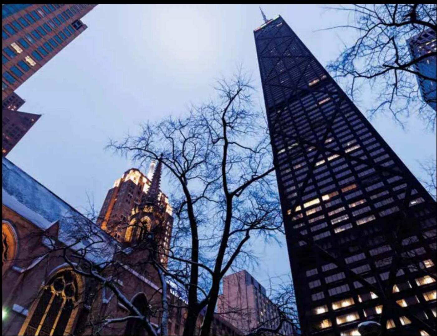 LEGO Chicago 21033 - Centro John Hancock - 1