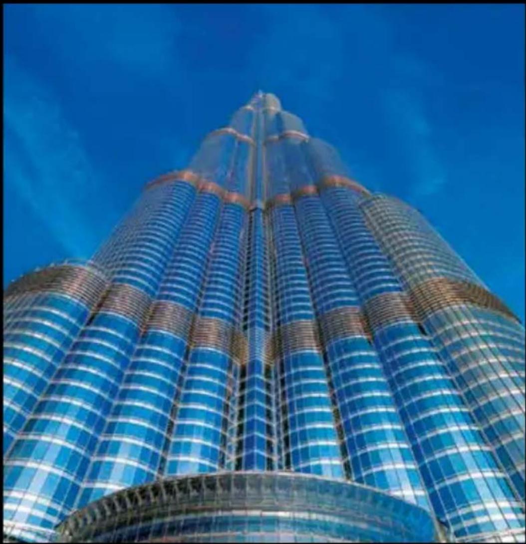 LEGO Dubai 21031 - Burj Khalifa - 3