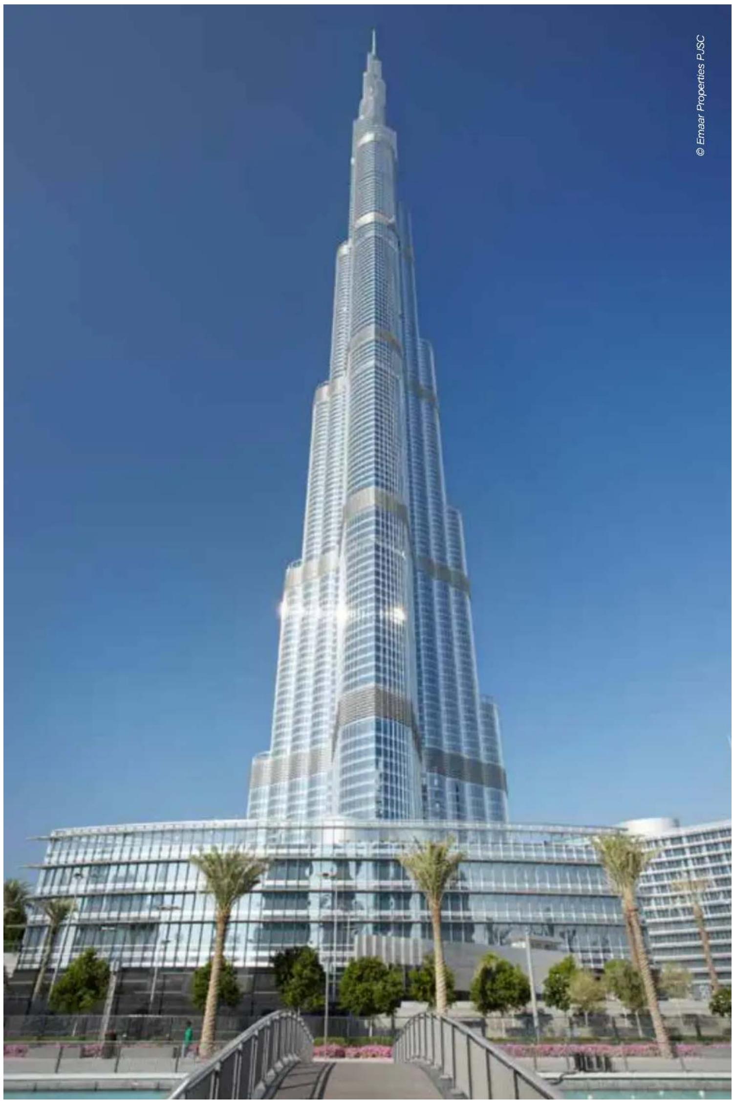 LEGO Dubai 21031 - Burj Khalifa - 1