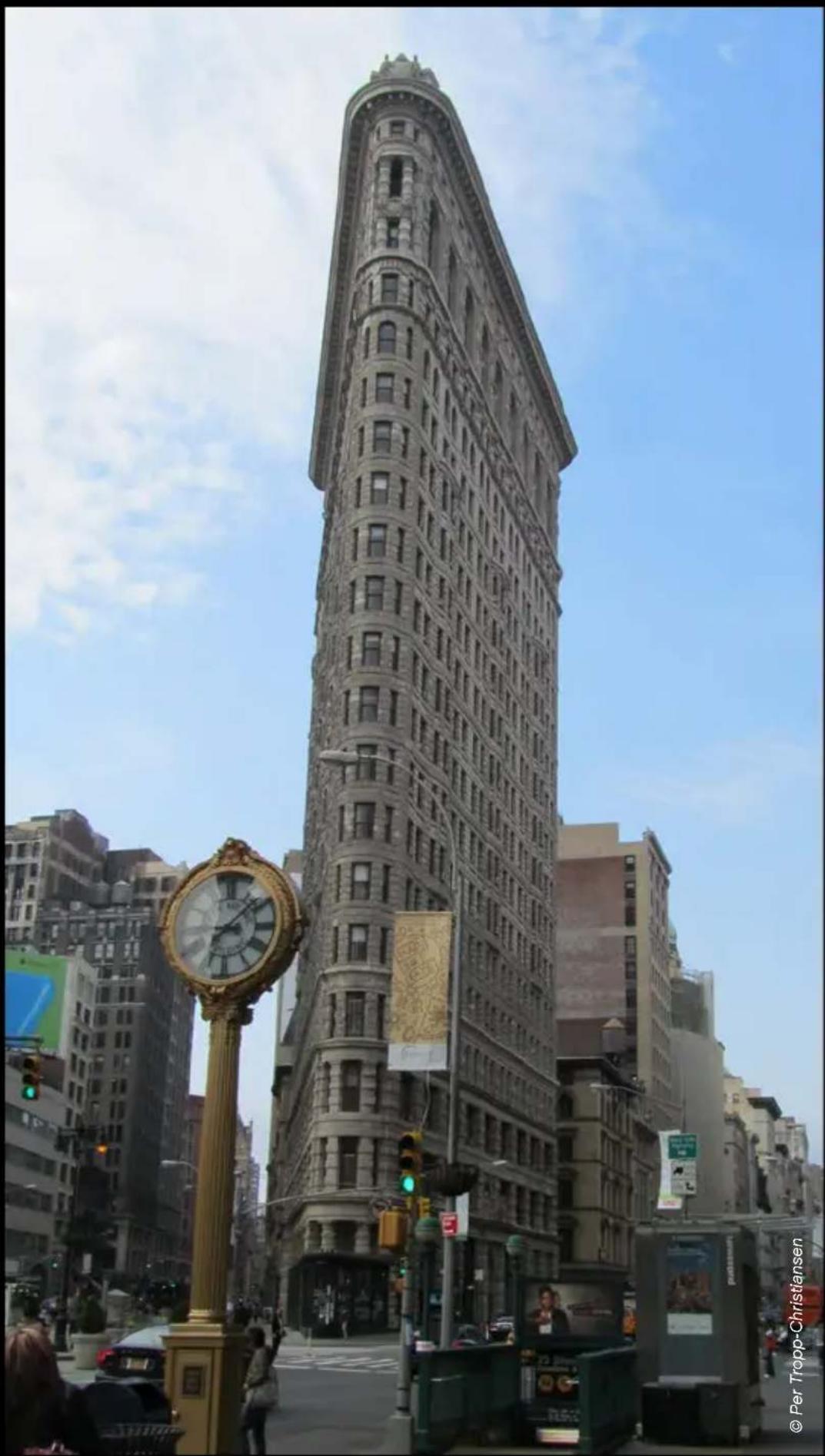 LEGO Flatiron Building 21023 - Flatiron Building - 1