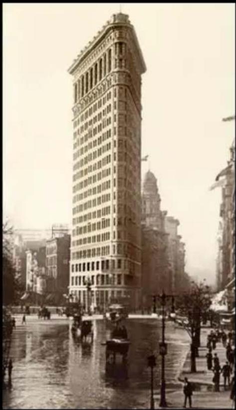 LEGO Flatiron Building 21023 - Edificio Flatiron - 2