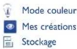 ALCATEL OT-806D - Réglages en mode cadrage - 3