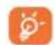 ALCATEL OT-806D - Rappel anniversaire - 1