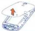 ALCATEL OT-806D - Mise en service - 2
