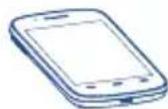 ALCATEL One Touch Pixi 2 - Charger la batterie - 1
