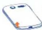ALCATEL One Touch Pixi 2 - Mise en service - 1