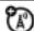 MOTOROLA W208 - >Configuration >En communication >Config. courts d'appel - 1