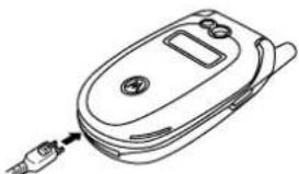 MOTOROLA V547 - Action - 1