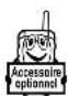 MOTOROLA V547 - Accessoires en option - 1