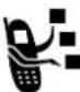 MOTOROLA V547 - Indicateur GPRS - 1