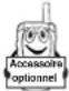 MOTOROLA V400p - Fonctions mains libres - 5