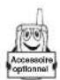 MOTOROLA V400p - Accessoires en option - 1