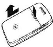 MOTOROLA A910i - Symboles - 12