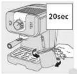MOULINEX Soleil Steam&Pump - 21