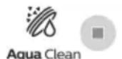 PHILIPS 3300 series LatteGo EP3341 - Ikona in lučka za filter AquaClean - 2