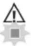 PHILIPS 3300 series LatteGo EP3341 - Предупредителни икони - 6