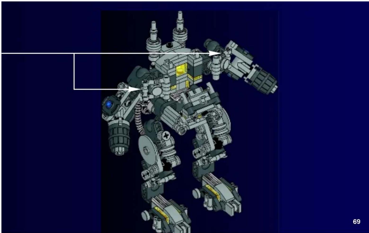 LEGO 21109 - 30 - 4