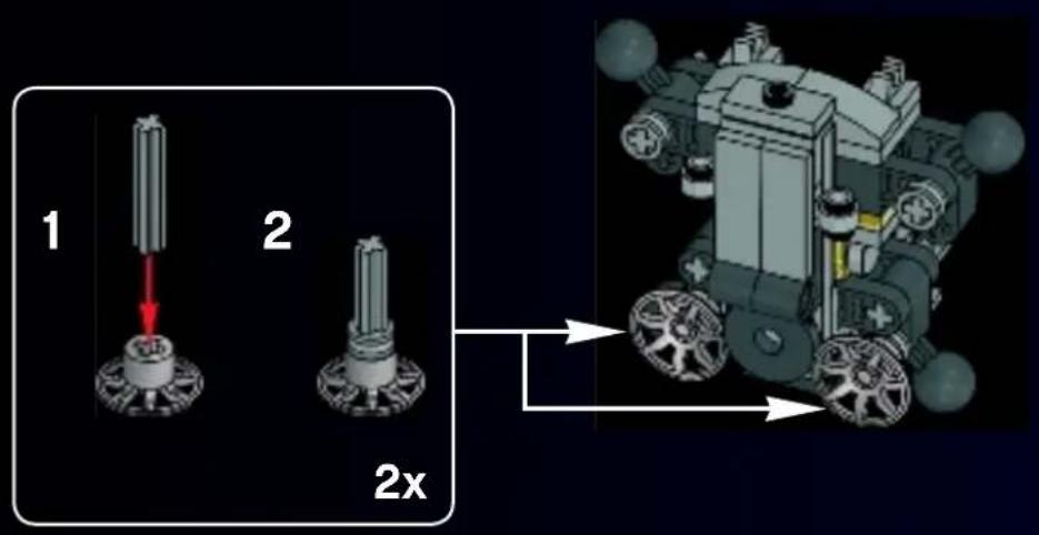 LEGO 21109 - LA AVENTURA DEL EXOTRAJE - 35