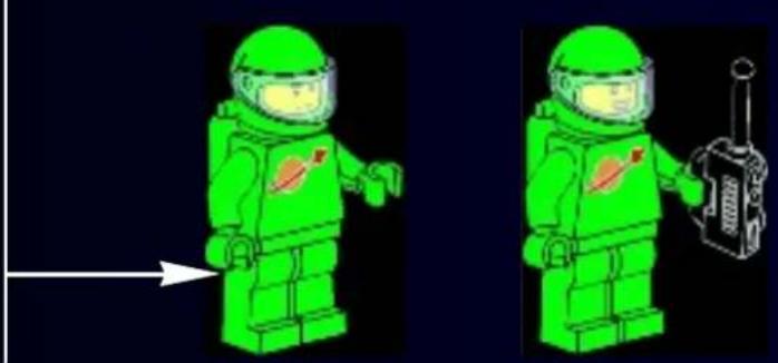 LEGO 21109 - DANS L'ESPACE DEPUIS 1978 - 2
