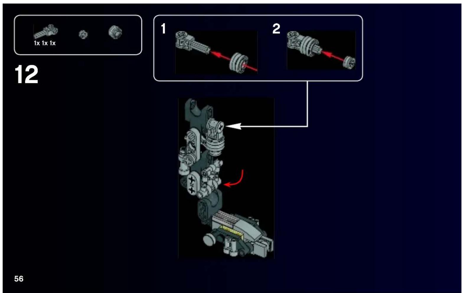 LEGO 21109 - L'AVENTURE DU ROBOT EXO - 8
