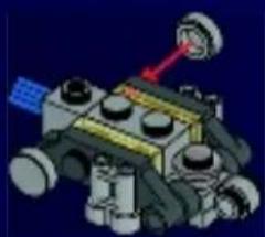 LEGO 21109 - DANS L'ESPACE DEPUIS 1978 - 78
