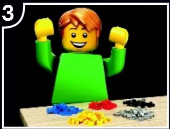 LEGO 21109 - LA AVENTURA DEL EXOTRAJE - 5