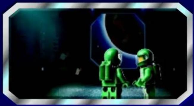 LEGO 21109 - L'AVENTURE DU ROBOT EXO - 1