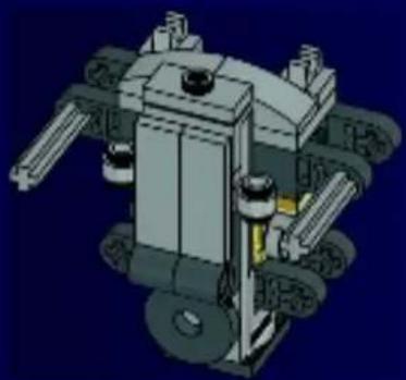 LEGO 21109 - LA AVENTURA DEL EXOTRAJE - 23