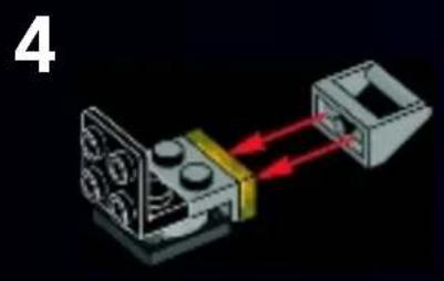 LEGO 21109 - DANS L'ESPACE DEPUIS 1978 - 49