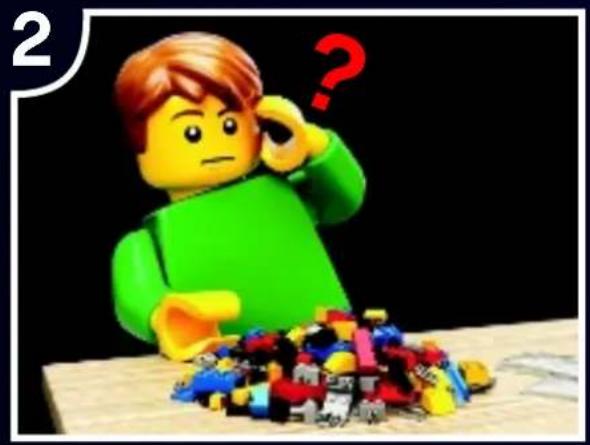 LEGO 21109 - LA AVENTURA DEL EXOTRAJE - 4