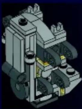 LEGO 21109 - LA AVENTURA DEL EXOTRAJE - 21