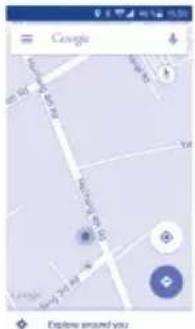 ALCATEL One Touch Pop 3 5015D - Localiser mon emplacement à l'aide des satellites GPS...... - 1