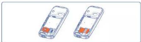 ALCATEL OT-S215 - Mise en service - 5