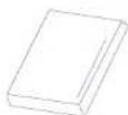 ALCATEL OT-S215 - Accessoires ^(1) .... - 2
