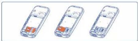 ALCATEL OT-S215 - Mise en service - 6