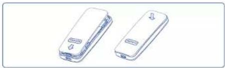 ALCATEL OT-S215 - Mise en service - 2
