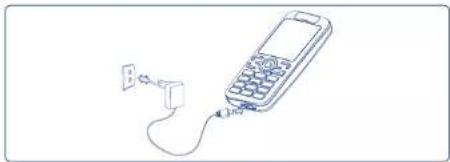 ALCATEL OT-S215 - Mise en service - 7