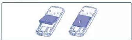 ALCATEL OT-S215 - Mise en service - 3