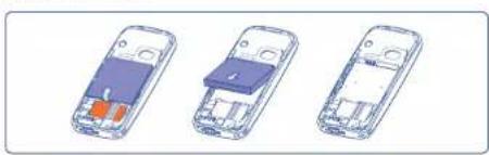ALCATEL OT-S215 - Mise en service - 4