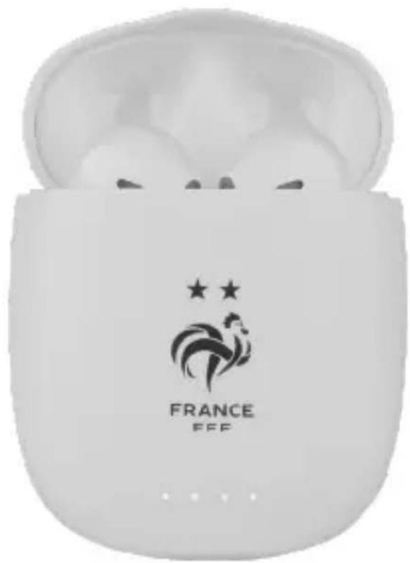 KONIX FFF 2.0 - Mise hors tension - 1