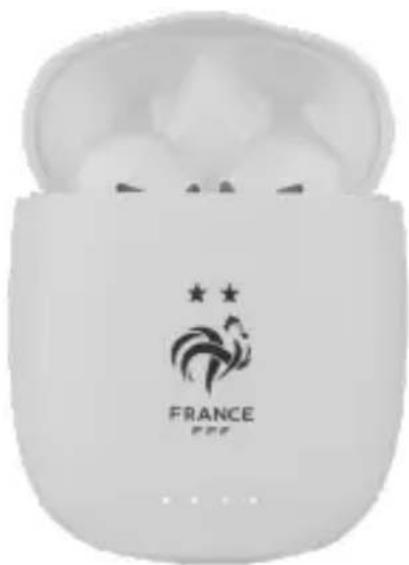 KONIX FFF 2.0 - Pour le premier apparairage - 1