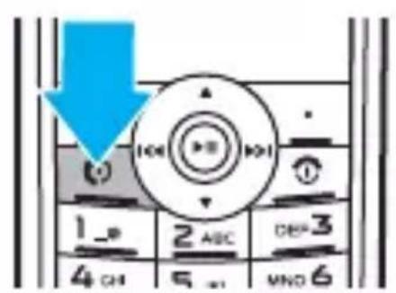 MOTOROLA W388 - Passer un appel - 1